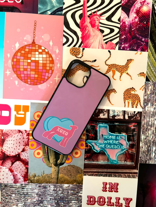 XOXO V-Day Phone Case - Multiple Species Available