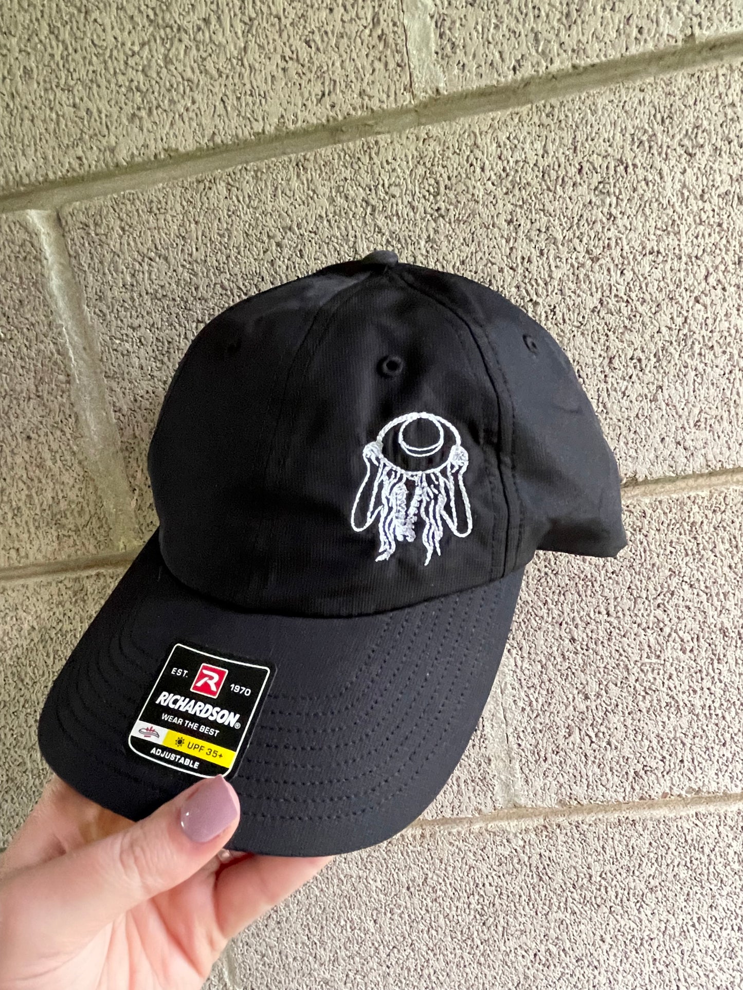 SVT Logo Hat - Richardson 220