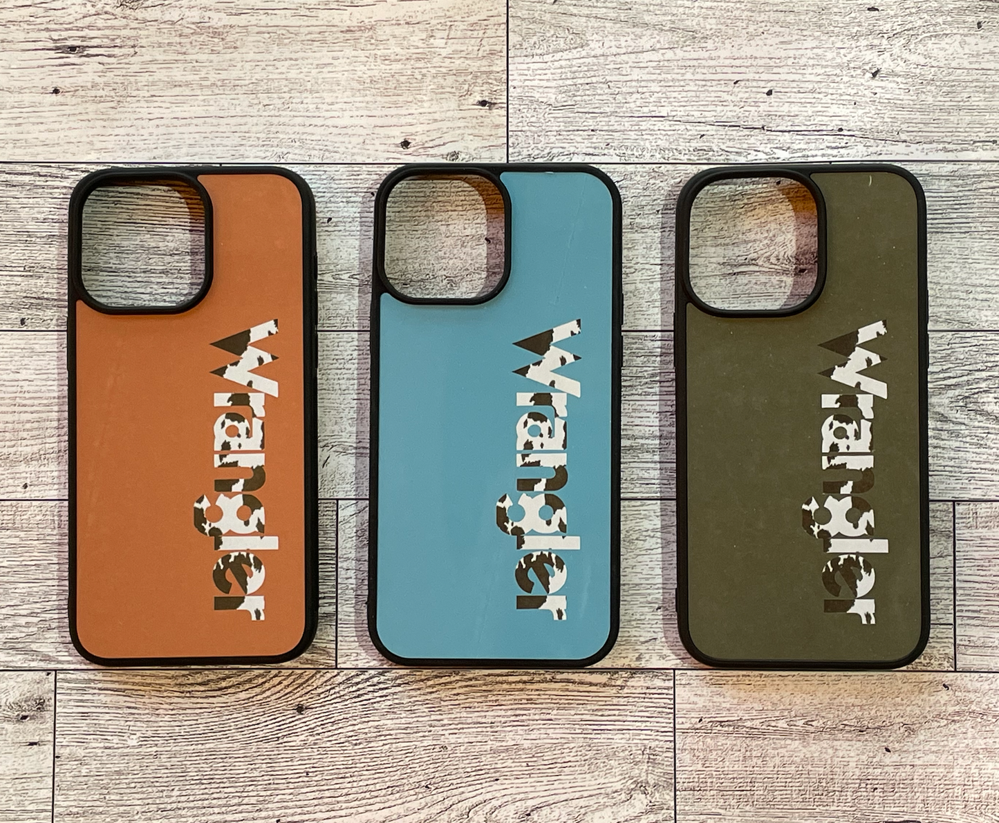 Wrangler Phone Case