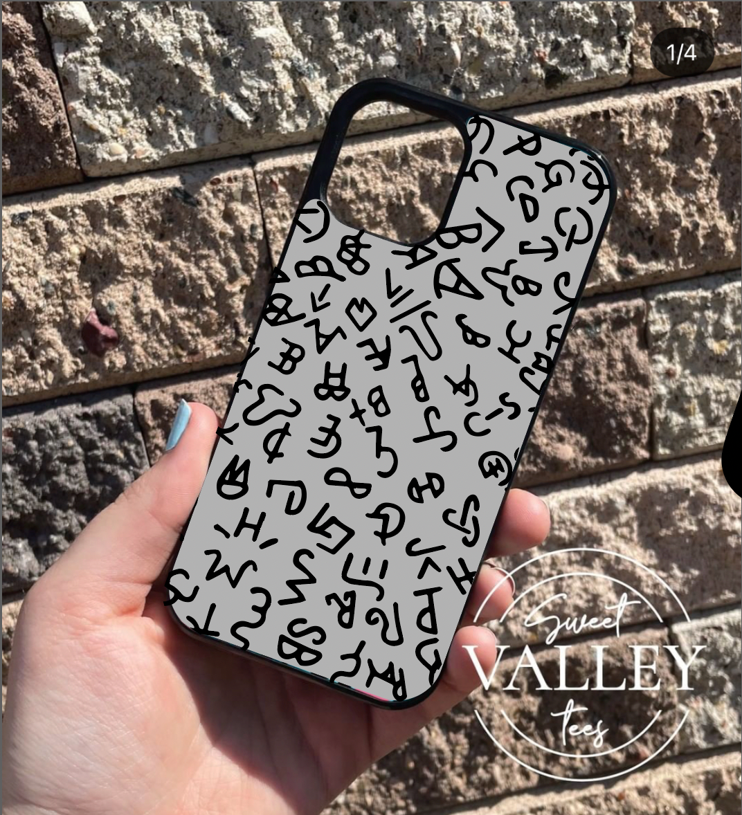 Branded Phone Case