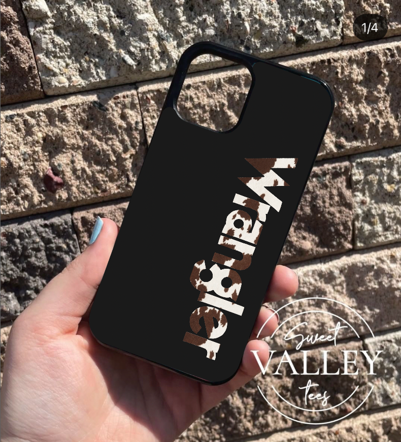 Wrangler Phone Case