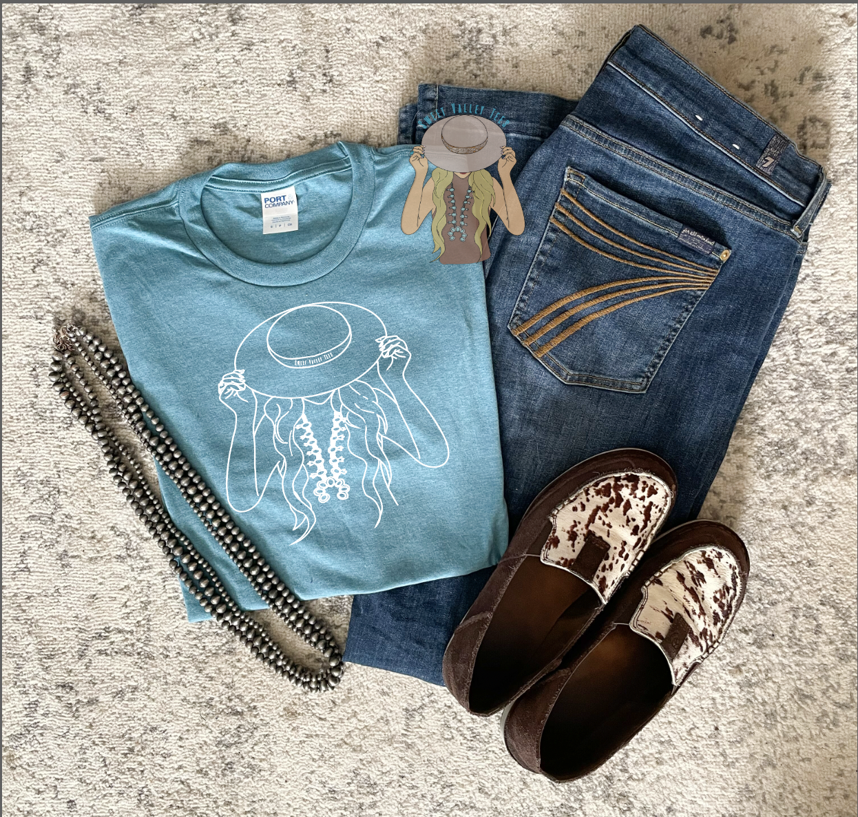 SVT Logo Tee