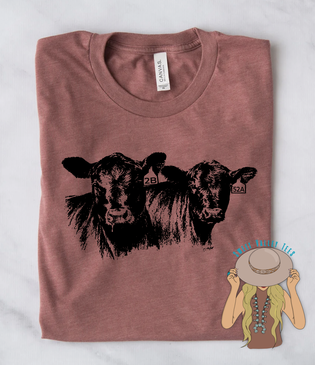 heifer tees