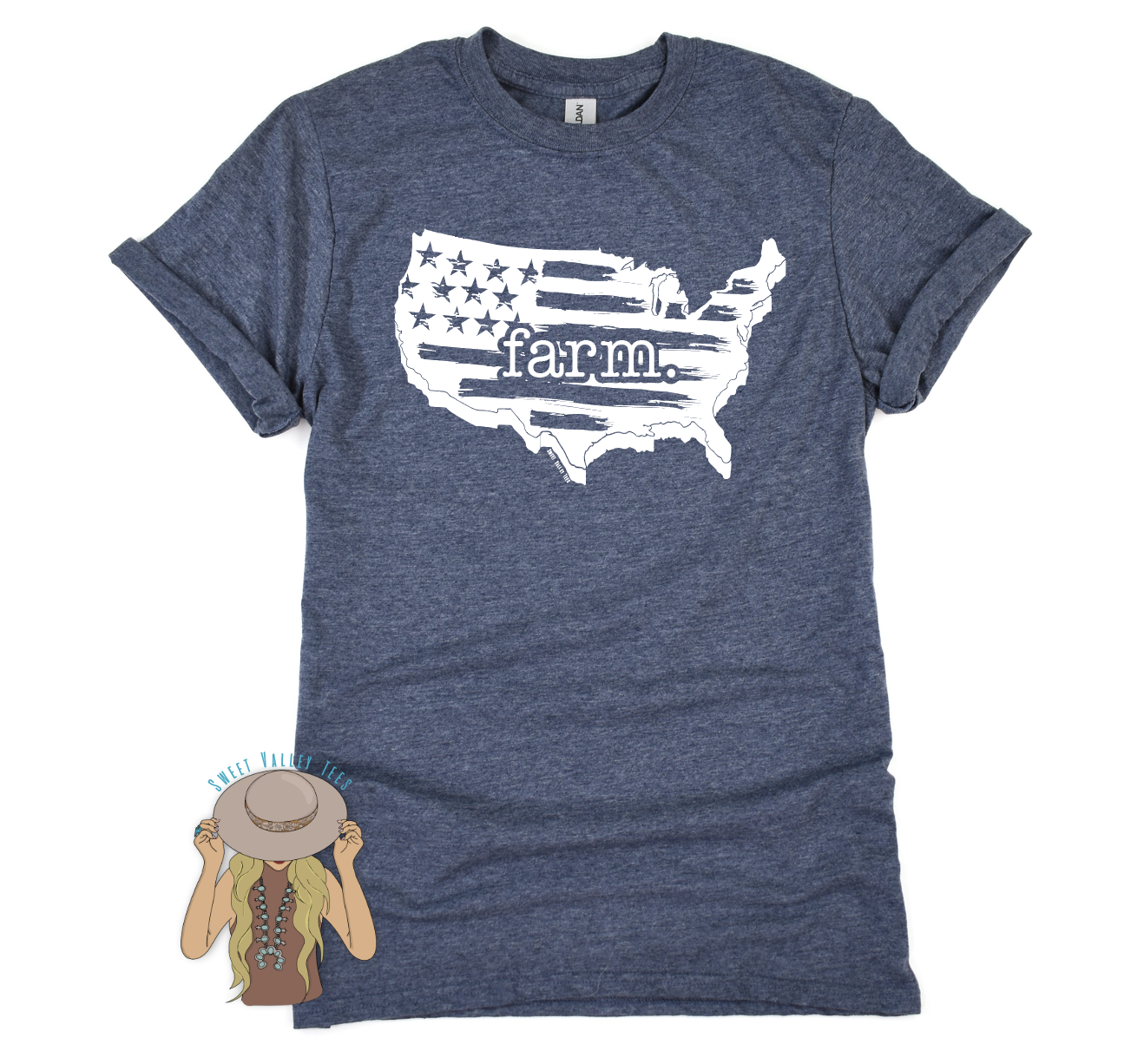 US Farm Tee