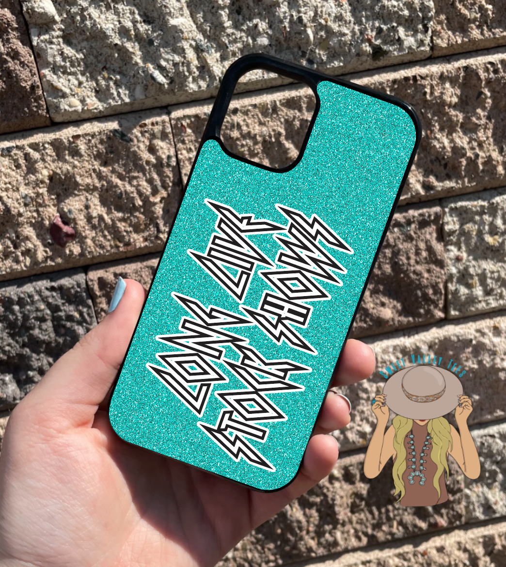 Long Live Stock Shows Phone Case