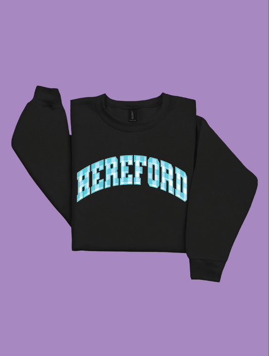 Cattle Breed - Crewneck - Black