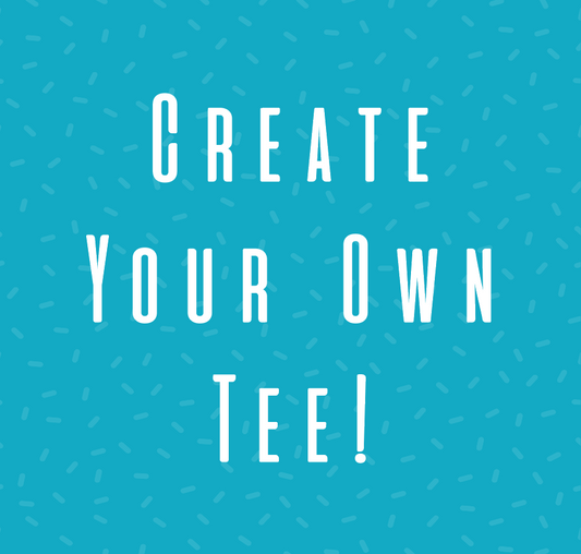 Create Your Own Tee! - Show Pig