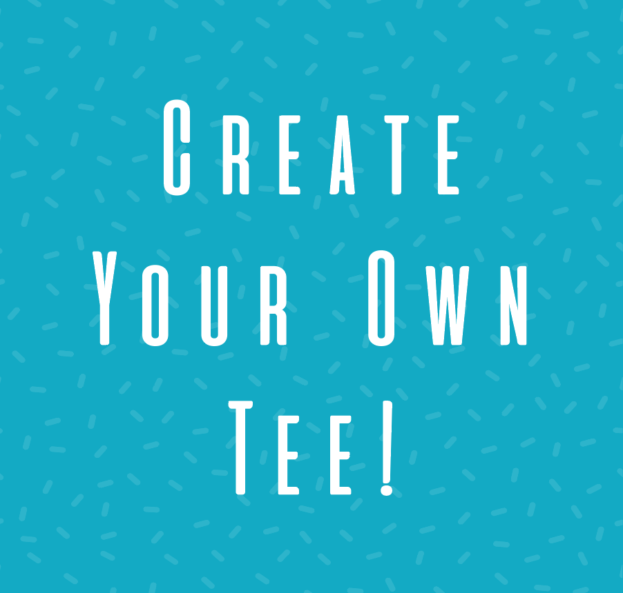 Create Your Own Tee! - Show Lamb