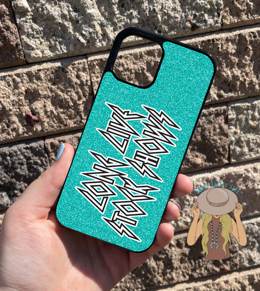 Long Live Stock Shows Phone Case